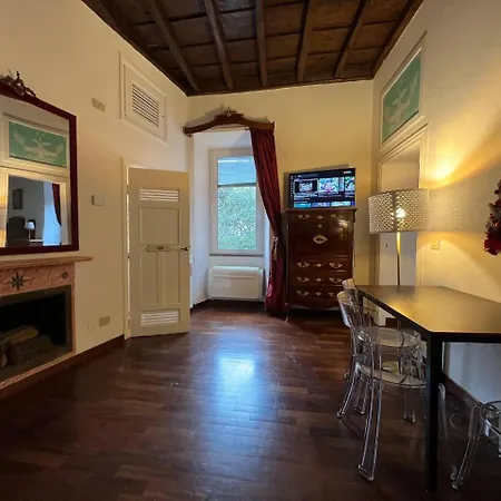 Apartamento The Charm Of Trastevere Roma
