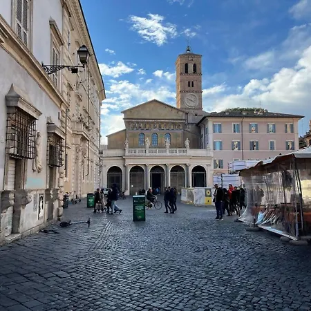 The Charm Of Trastevere רומא