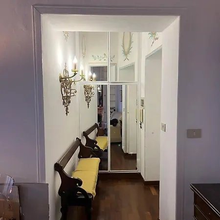 The Charm Of Trastevere Apartamento