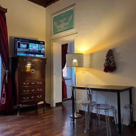 The Charm Of Trastevere Apartamento