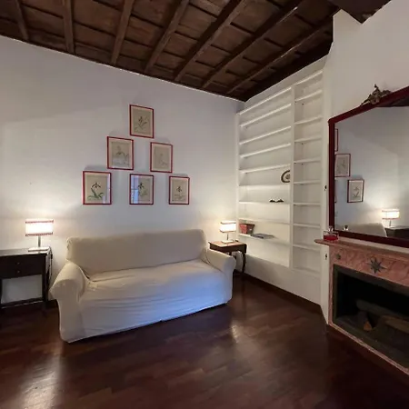 Apartamento The Charm Of Trastevere