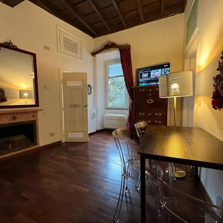 The Charm Of Trastevere Apartamento *