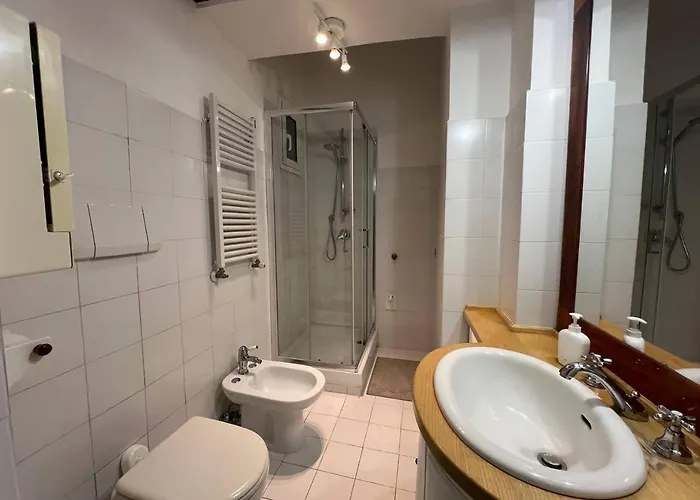 Lejlighed The Charm Of Trastevere