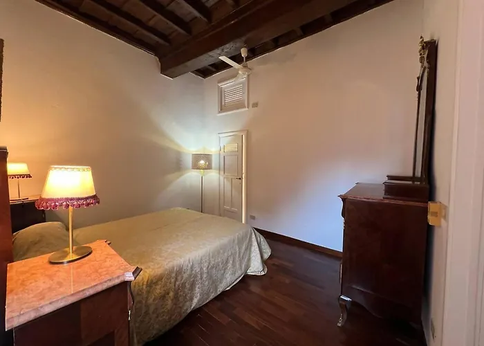 The Charm Of Trastevere Rom
