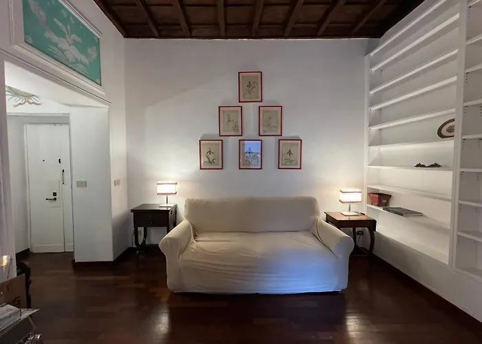 The Charm Of Trastevere Lejlighed Rom